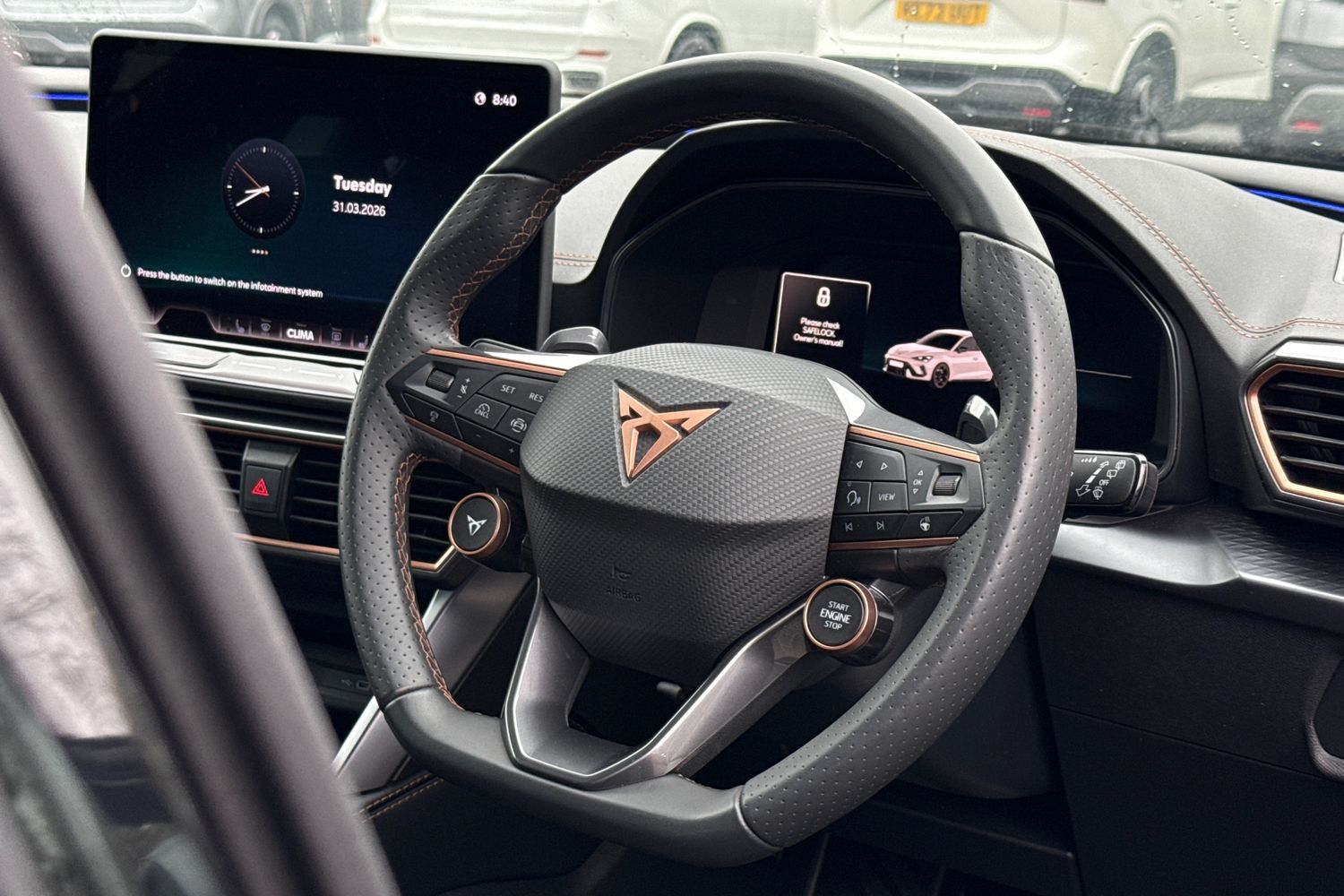 Used Cupra Leon 2025 for sale - 78079012: Photo 30