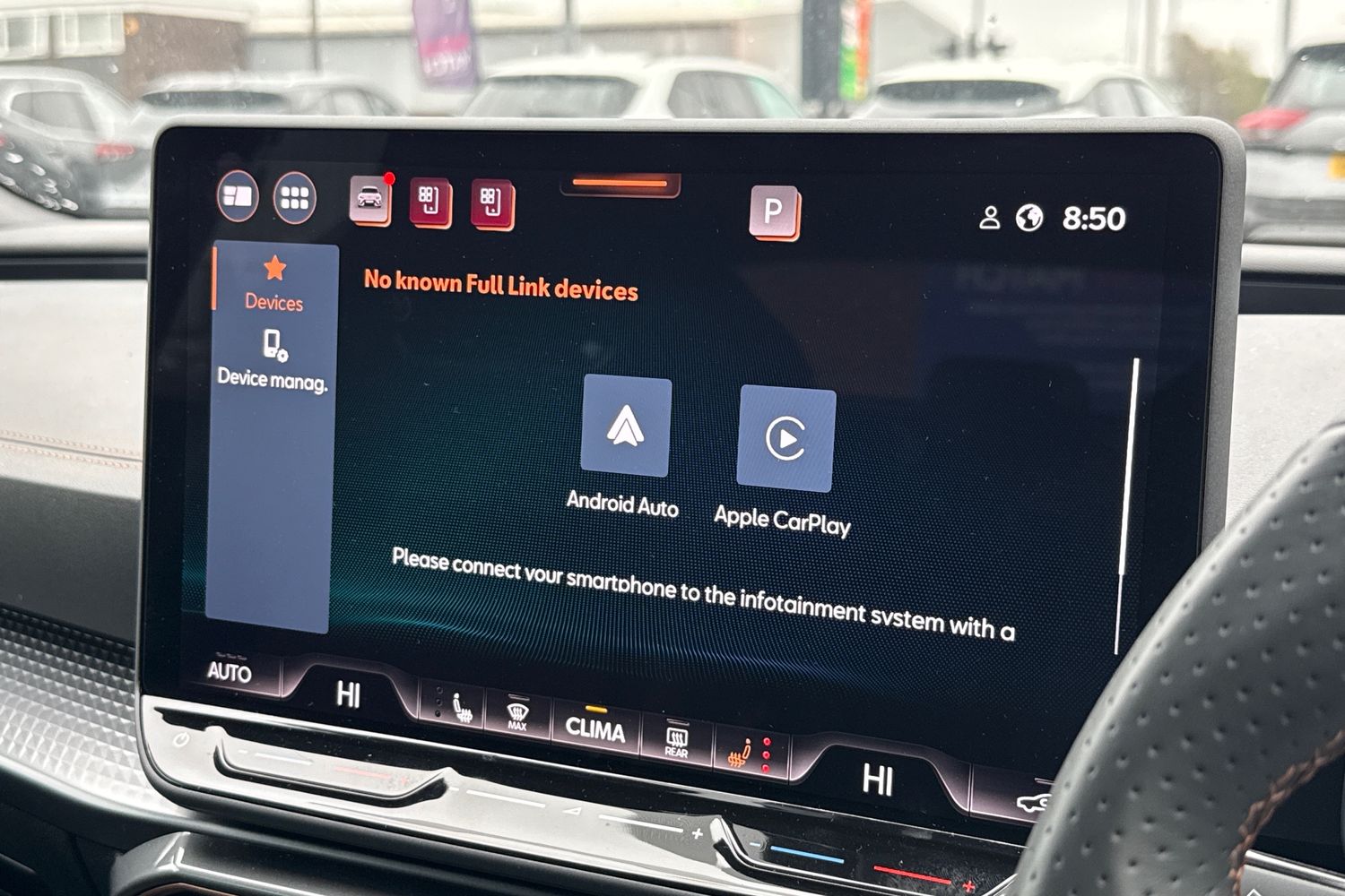 Used Cupra Leon 2025 for sale - 78079012: Photo 44