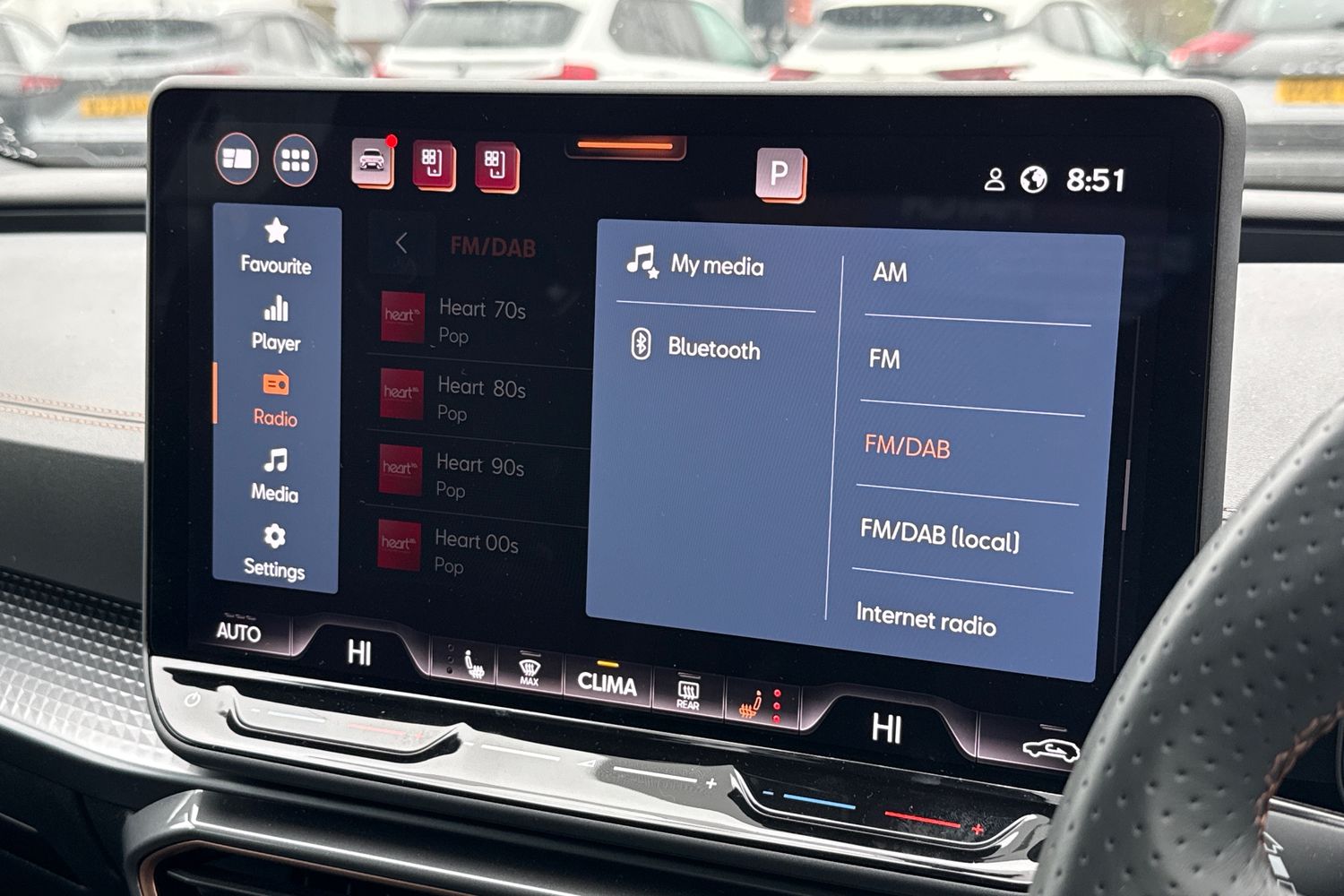 Used Cupra Leon 2025 for sale - 78079012: Photo 45