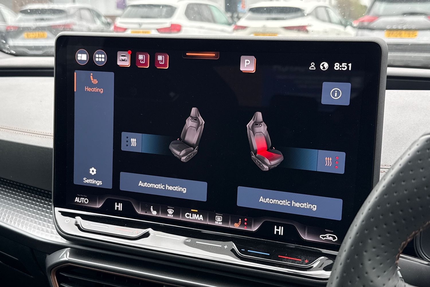 Used Cupra Leon 2025 for sale - 78079012: Photo 46