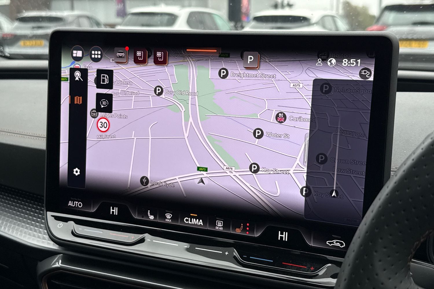 Used Cupra Leon 2025 for sale - 78079012: Photo 47