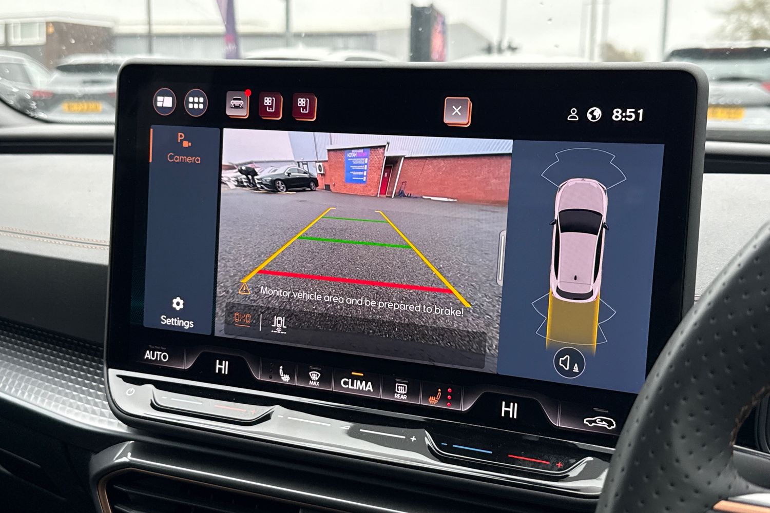 Used Cupra Leon 2025 for sale - 78079012: Photo 48