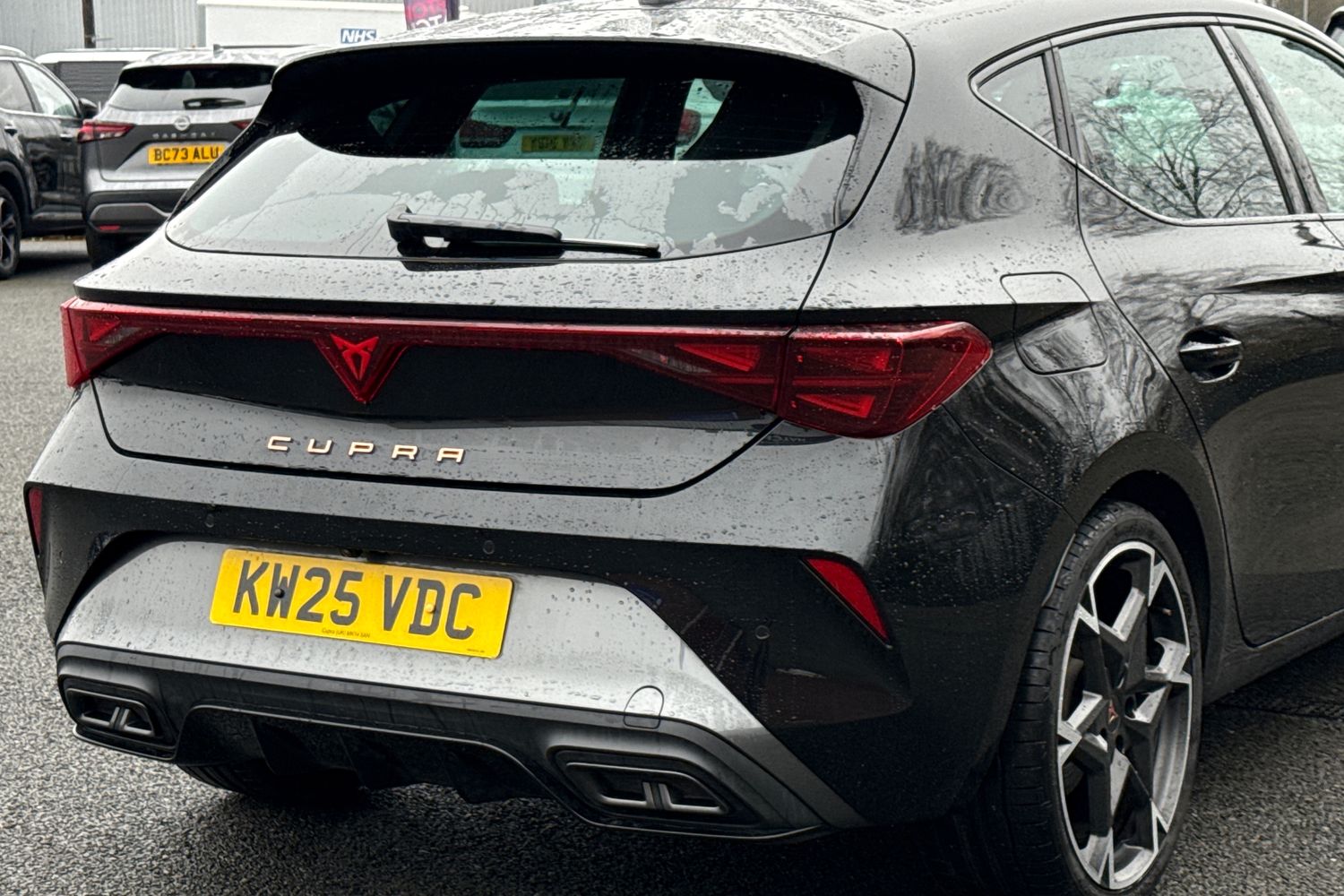 Used Cupra Leon 2025 for sale - 78079012: Photo 9