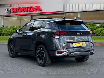 Used Kia Sportage 2023 for sale - 78599212: Photo