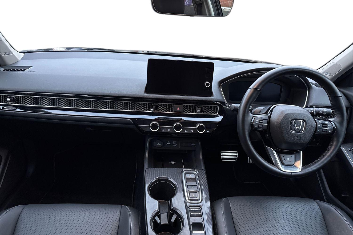 Used Honda Civic 2025 for sale - 76919367: Photo 16
