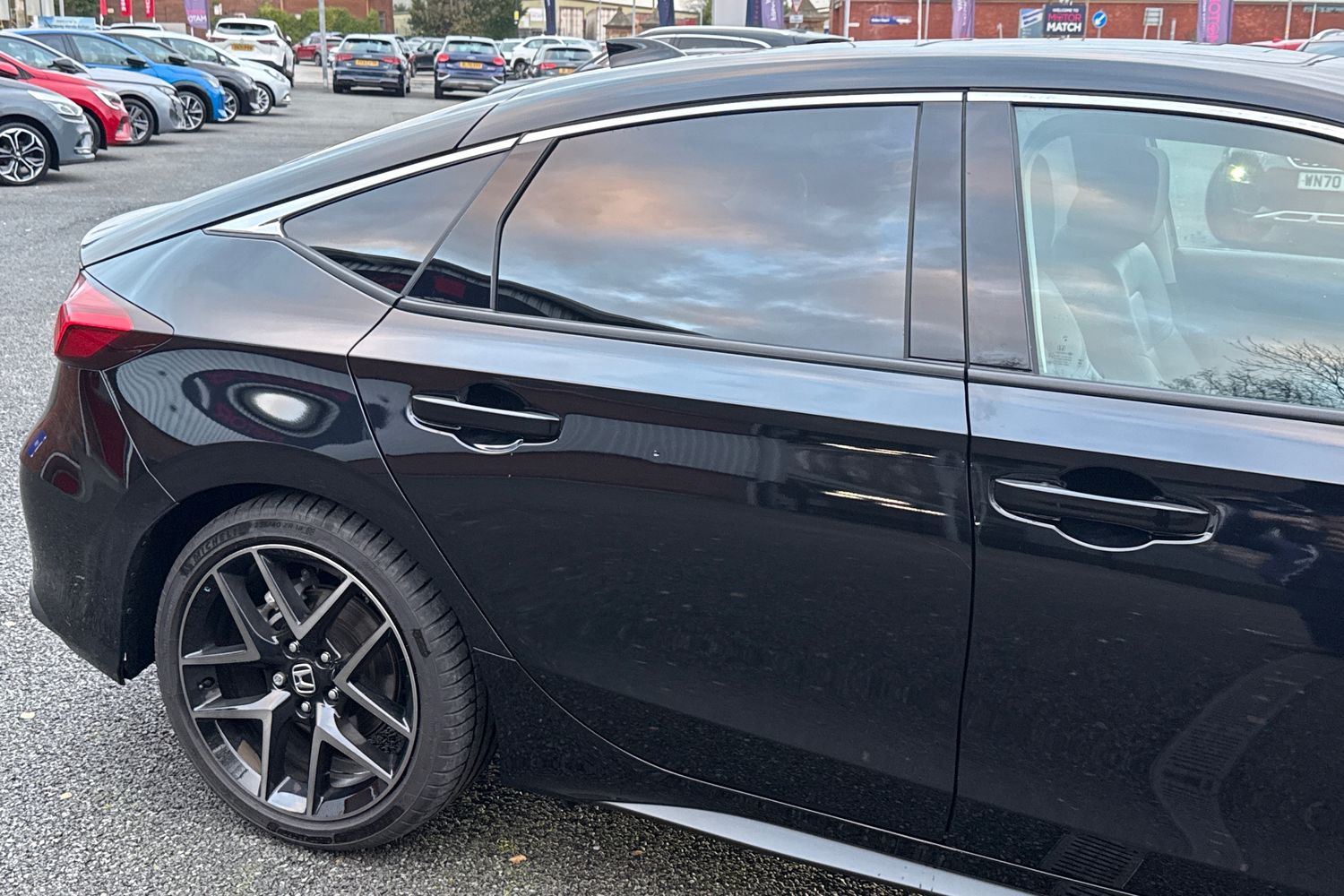 Used Honda Civic 2025 for sale - 76919367: Photo 28