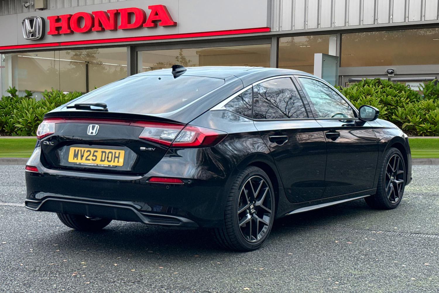 Used Honda Civic 2025 for sale - 76919367: Photo 7