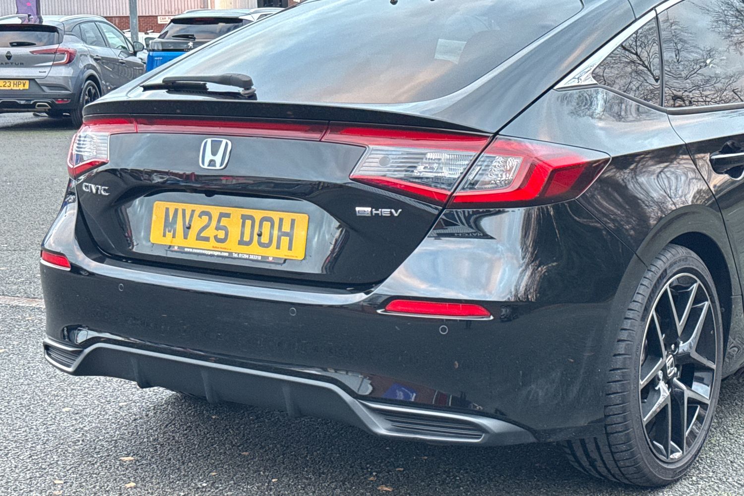 Used Honda Civic 2025 for sale - 76919367: Photo 9