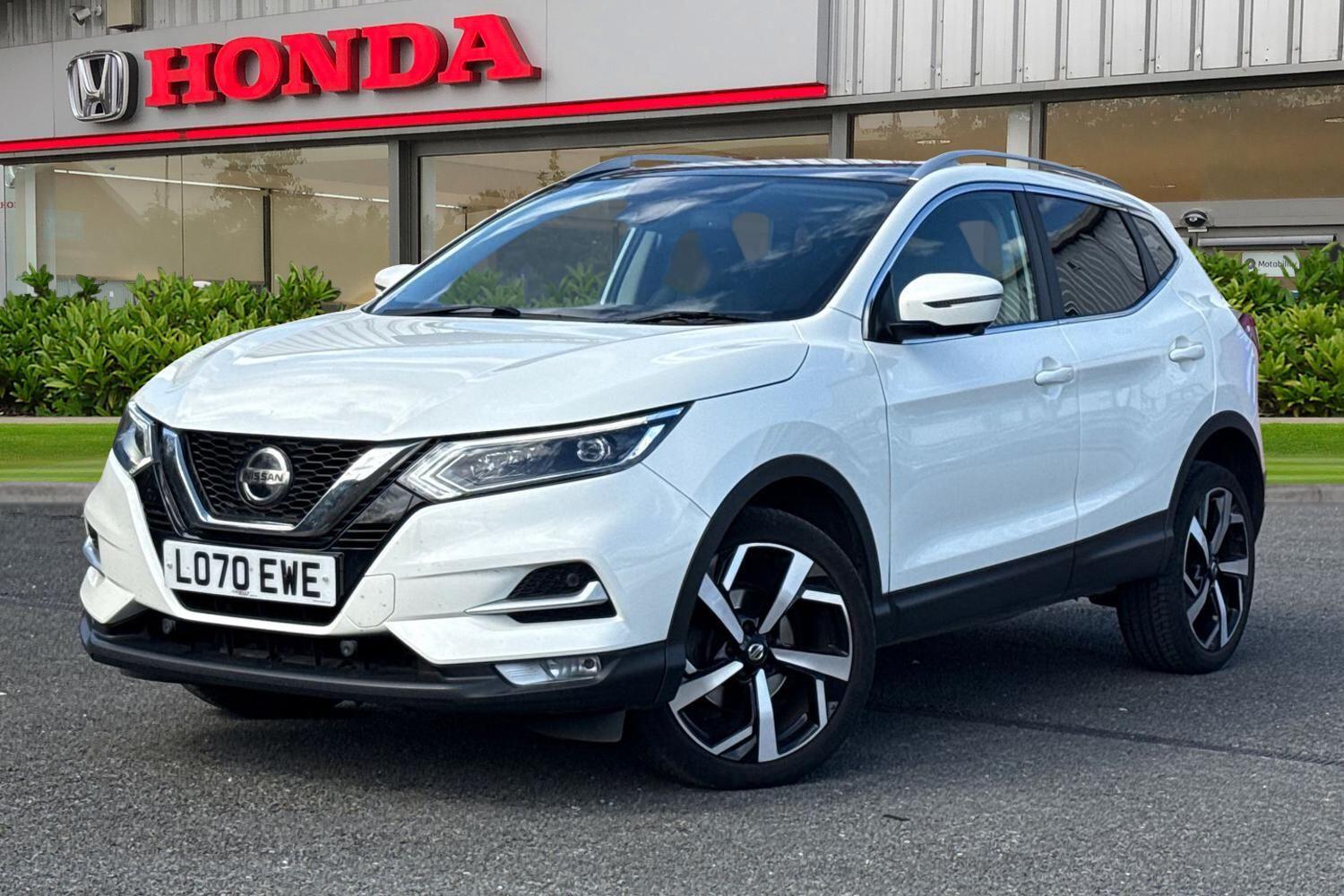 Used Nissan Qashqai 2020 for sale - 78210902: Photo 10