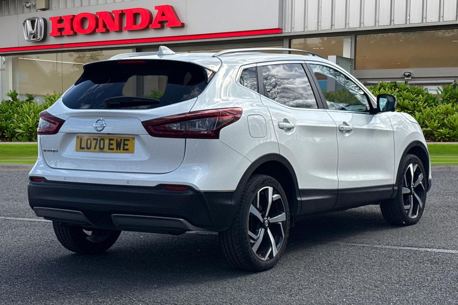 Used Nissan Qashqai 2020 for sale - 78210902: Photo 12