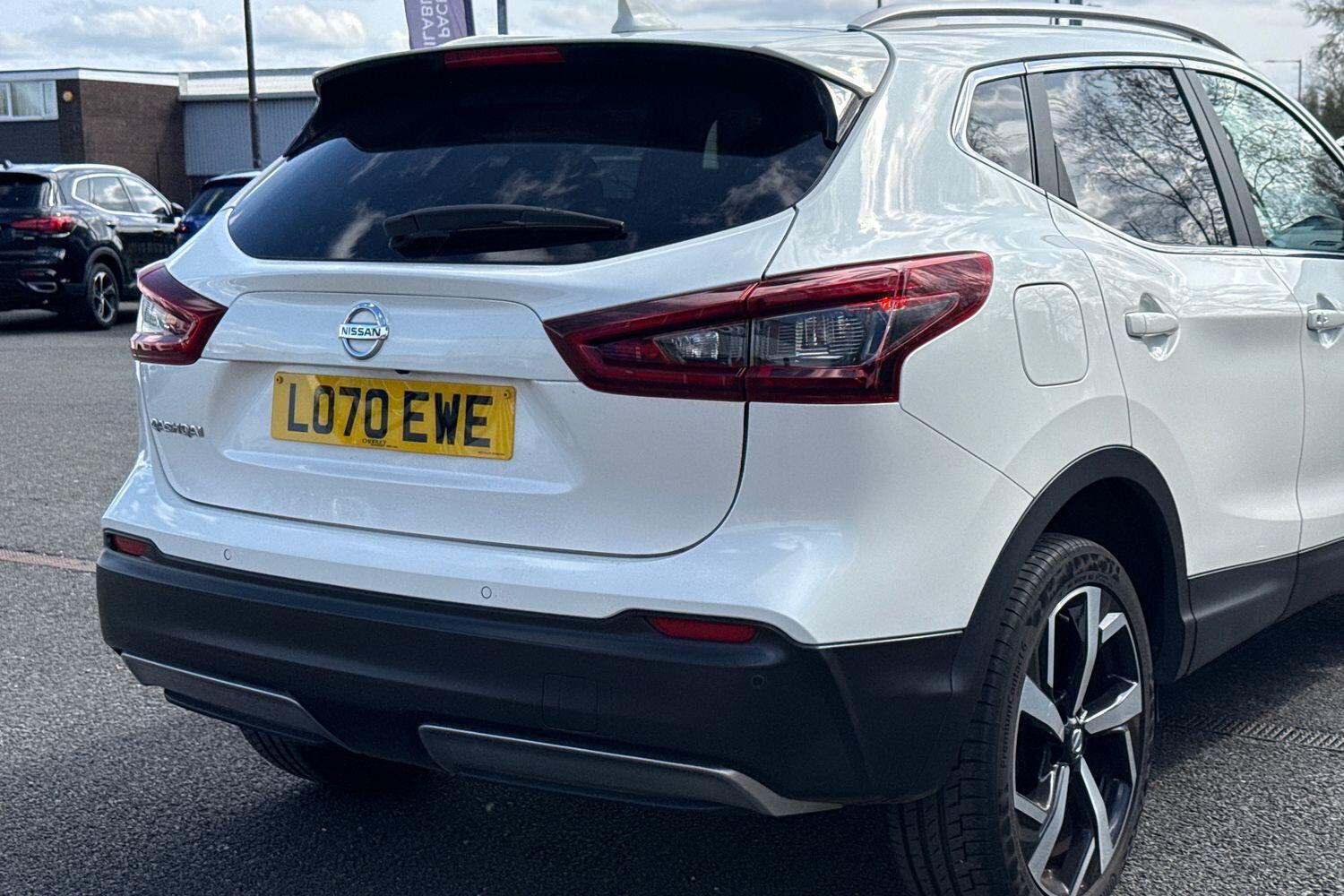 Used Nissan Qashqai 2020 for sale - 78210902: Photo 17