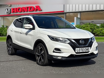 Used Nissan Qashqai 2020 for sale - 78210902: Photo