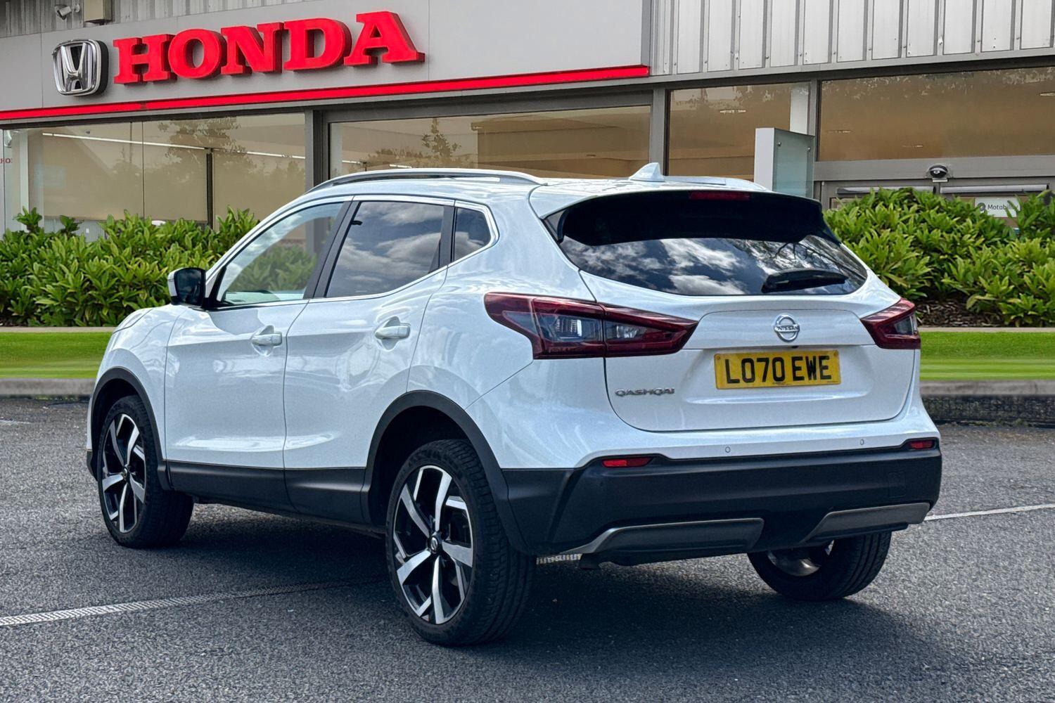 Used Nissan Qashqai 2020 for sale - 78210902: Photo 3