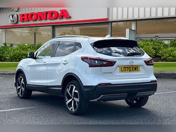 Used Nissan Qashqai 2020 for sale - 78210902: Photo
