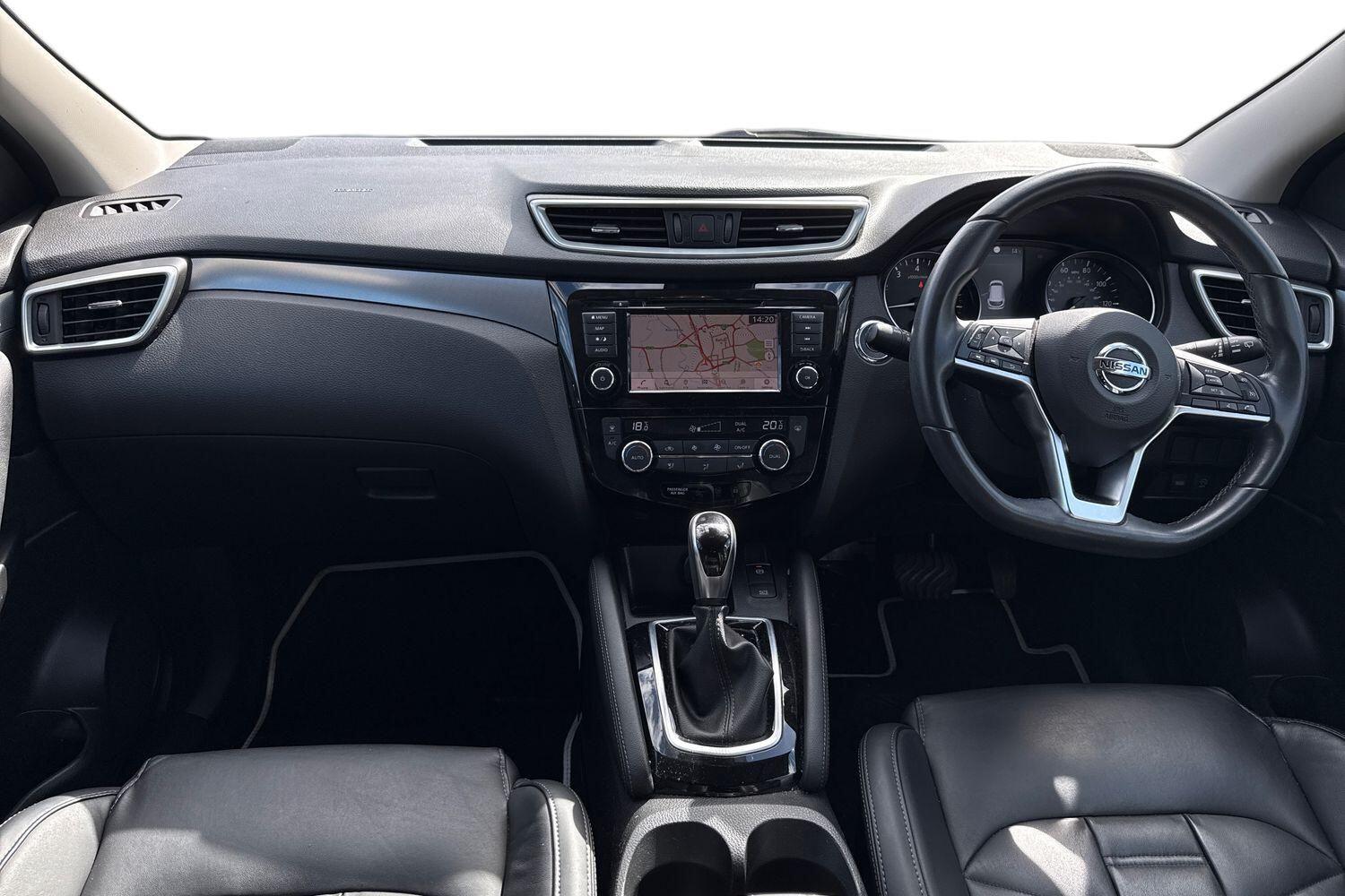 Used Nissan Qashqai 2020 for sale - 78210902: Photo 4