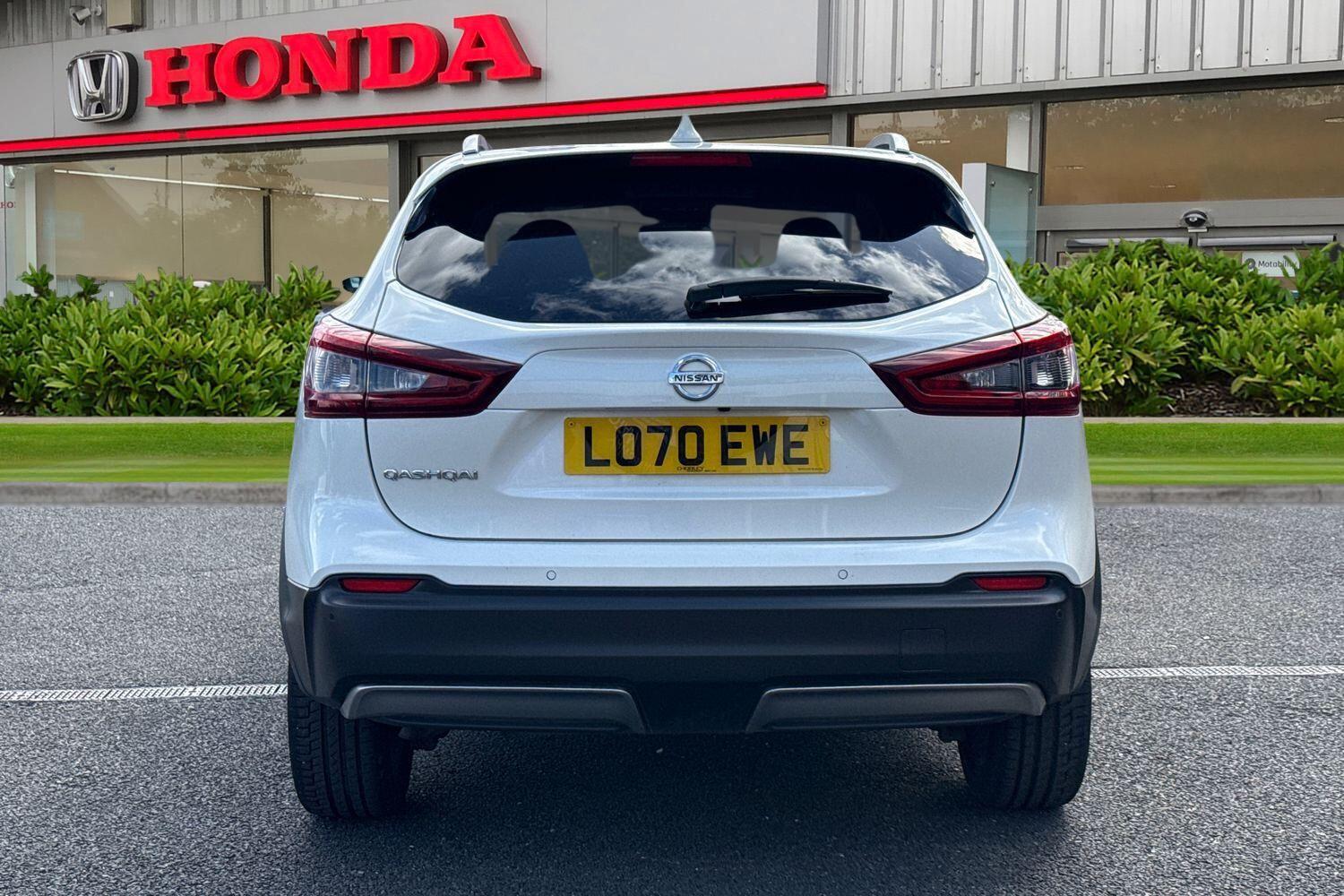 Used Nissan Qashqai 2020 for sale - 78210902: Photo 7