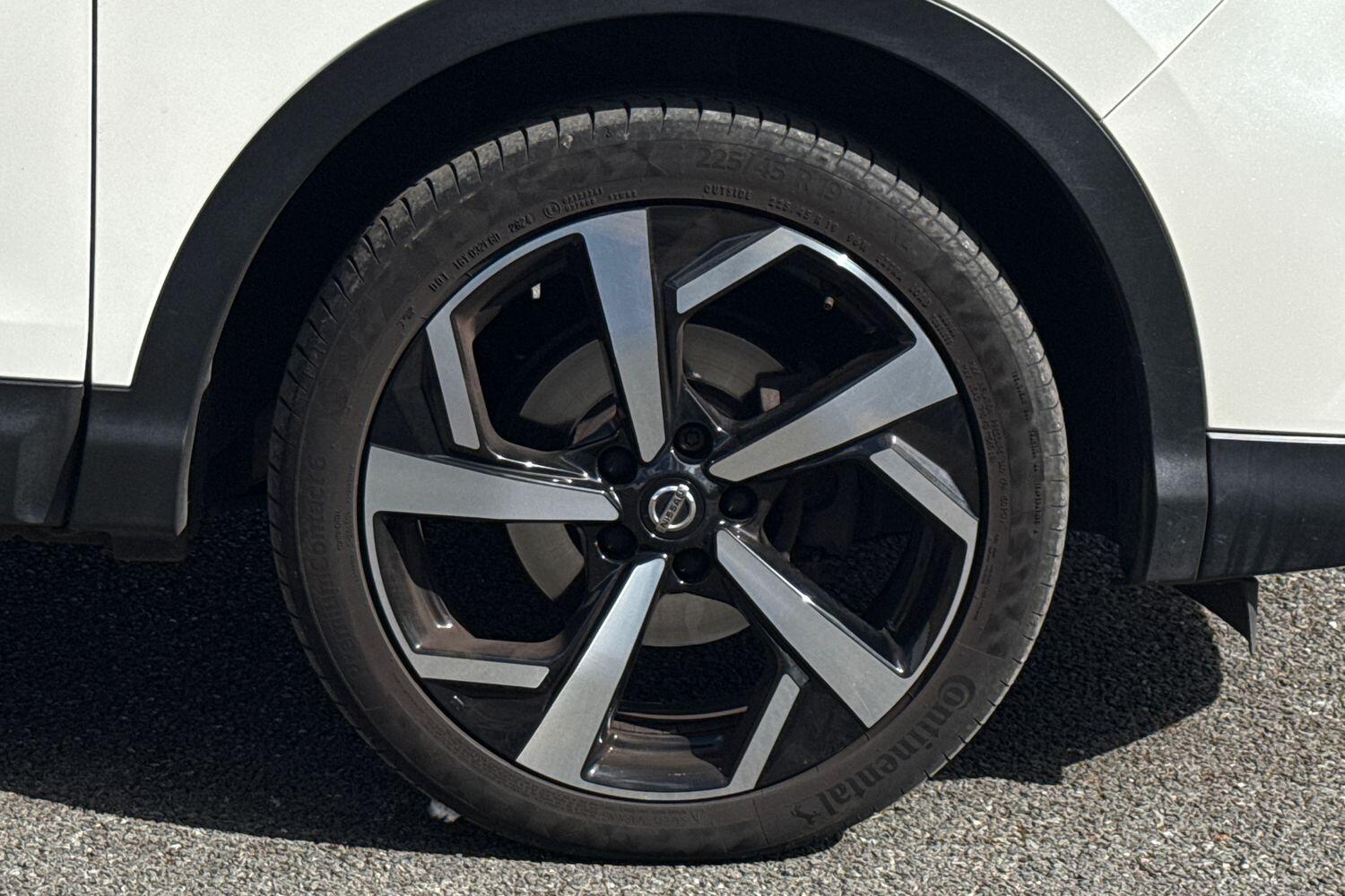 Used Nissan Qashqai 2020 for sale - 78210902: Photo 9