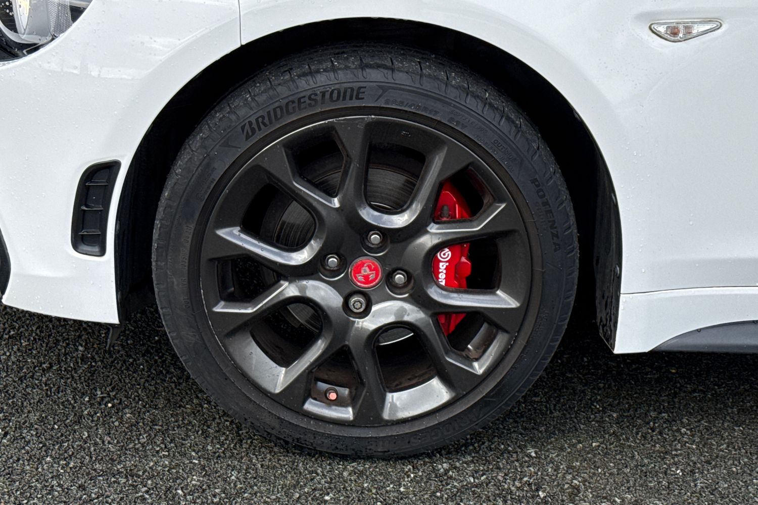 Used Abarth 124 Spider 2018 for sale - 78065226: Photo 15