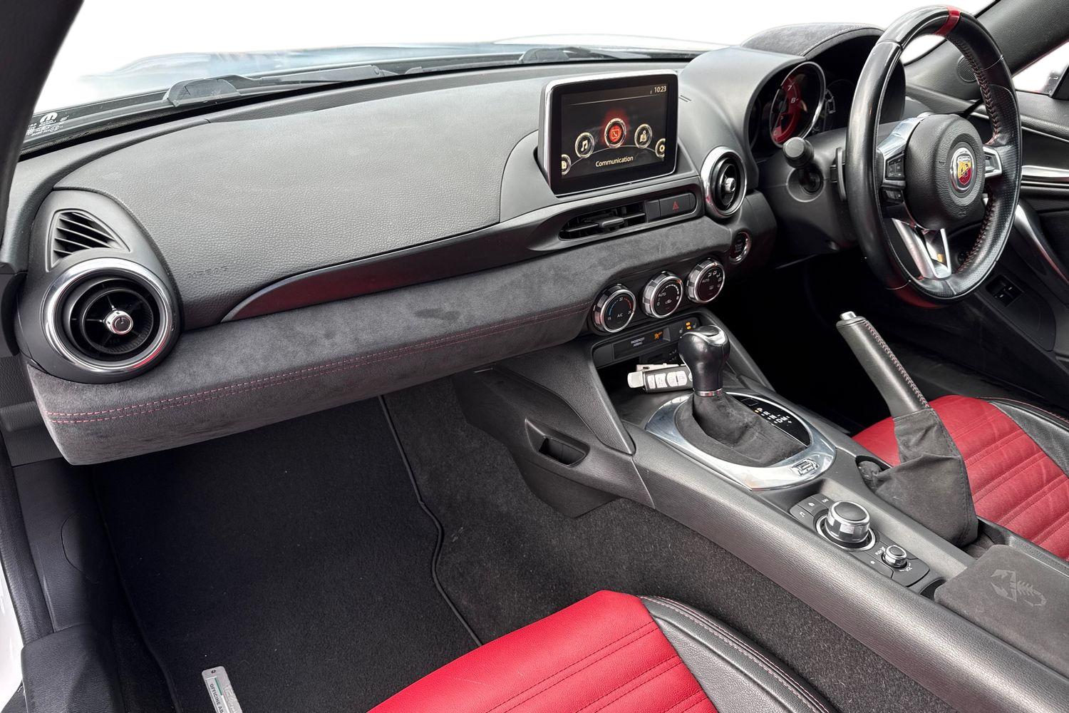 Used Abarth 124 Spider 2018 for sale - 78065226: Photo 16