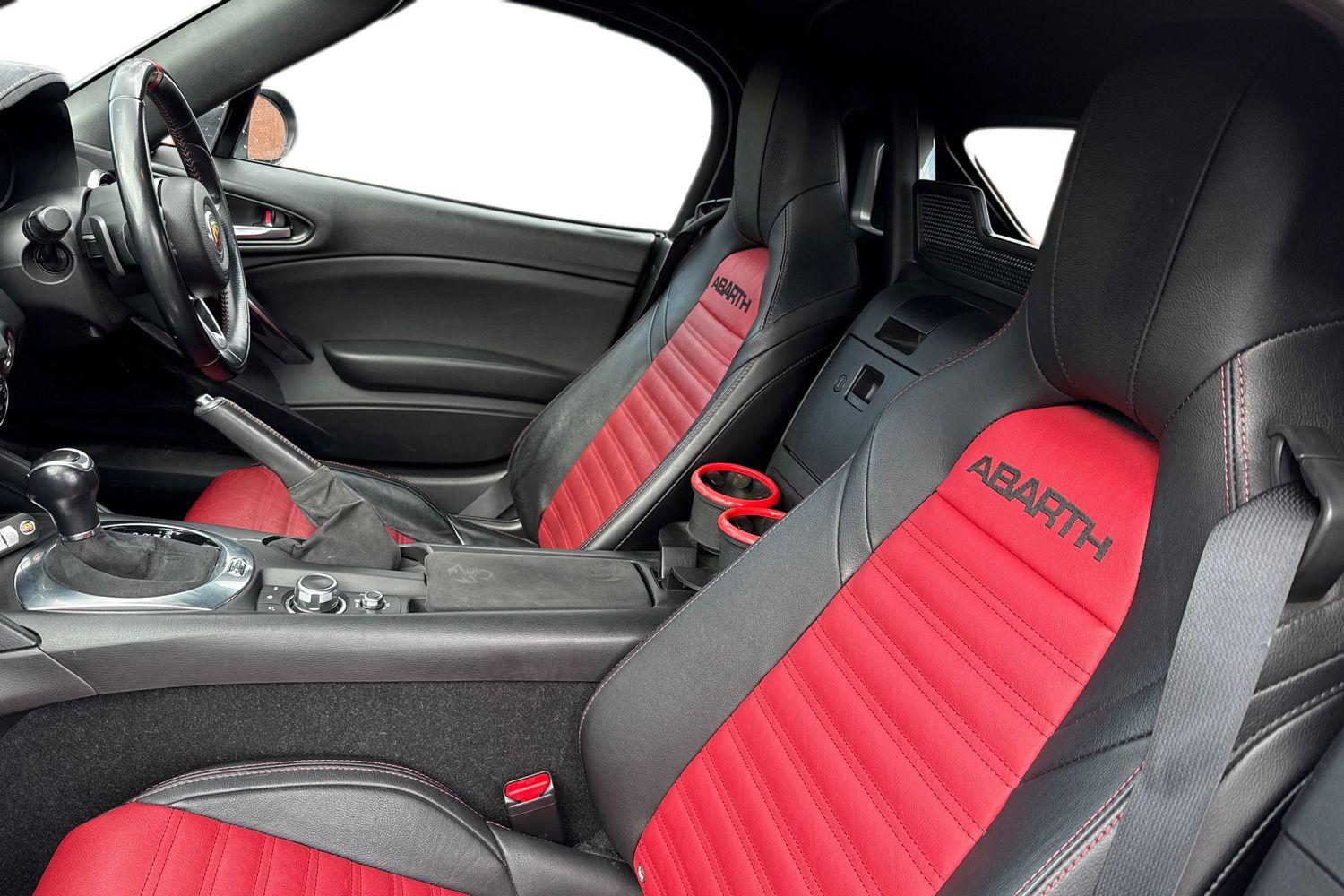 Used Abarth 124 Spider 2018 for sale - 78065226: Photo 18