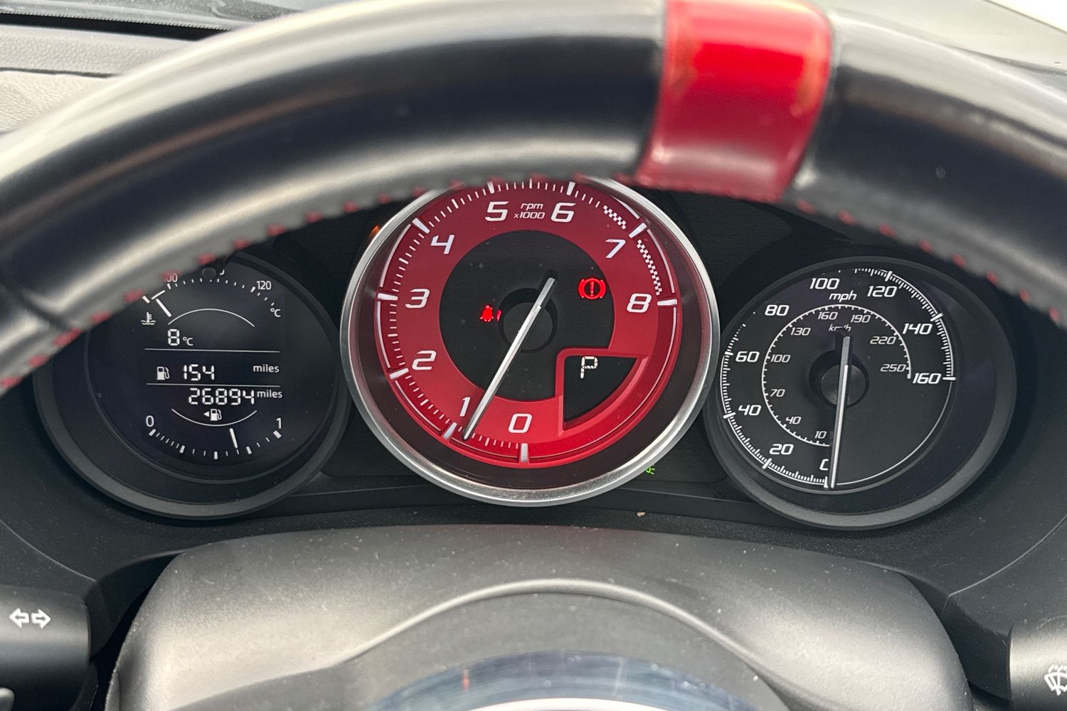 Used Abarth 124 Spider 2018 for sale - 78065226: Photo 19