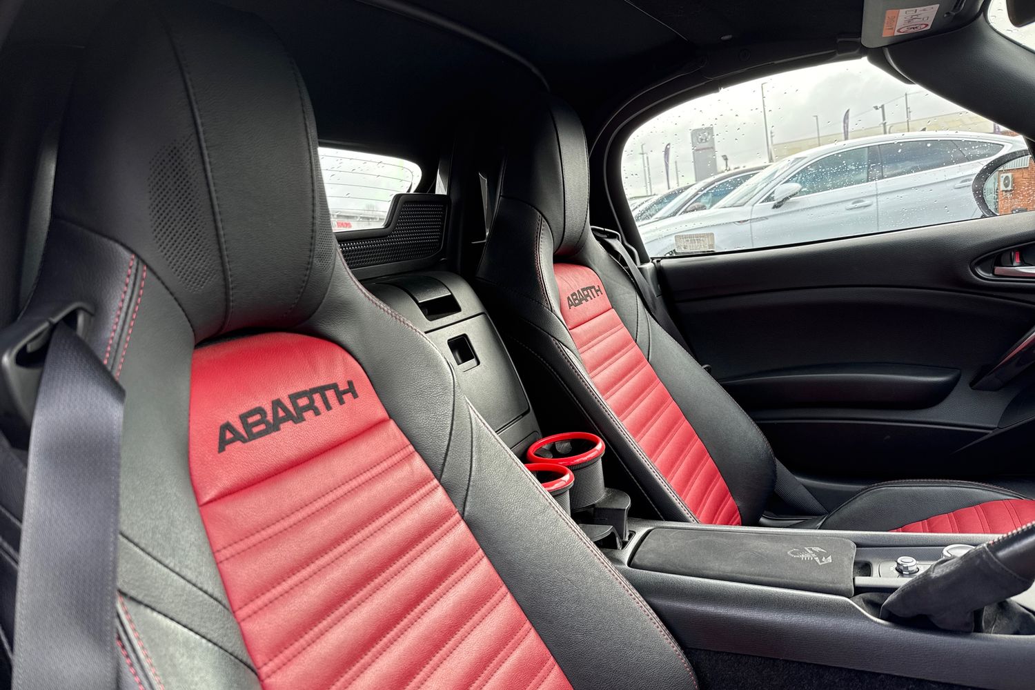 Used Abarth 124 Spider 2018 for sale - 78065226: Photo 24