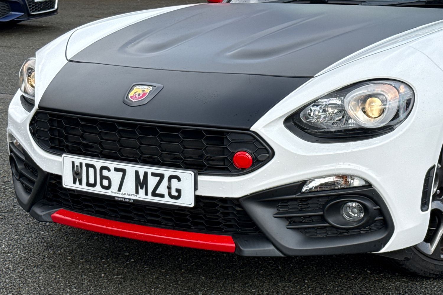 Used Abarth 124 Spider 2018 for sale - 78065226: Photo 25