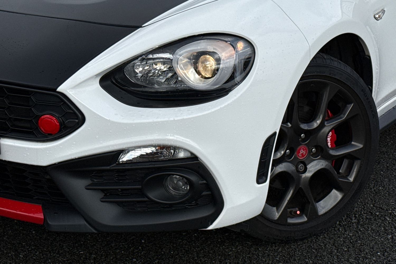 Used Abarth 124 Spider 2018 for sale - 78065226: Photo 26