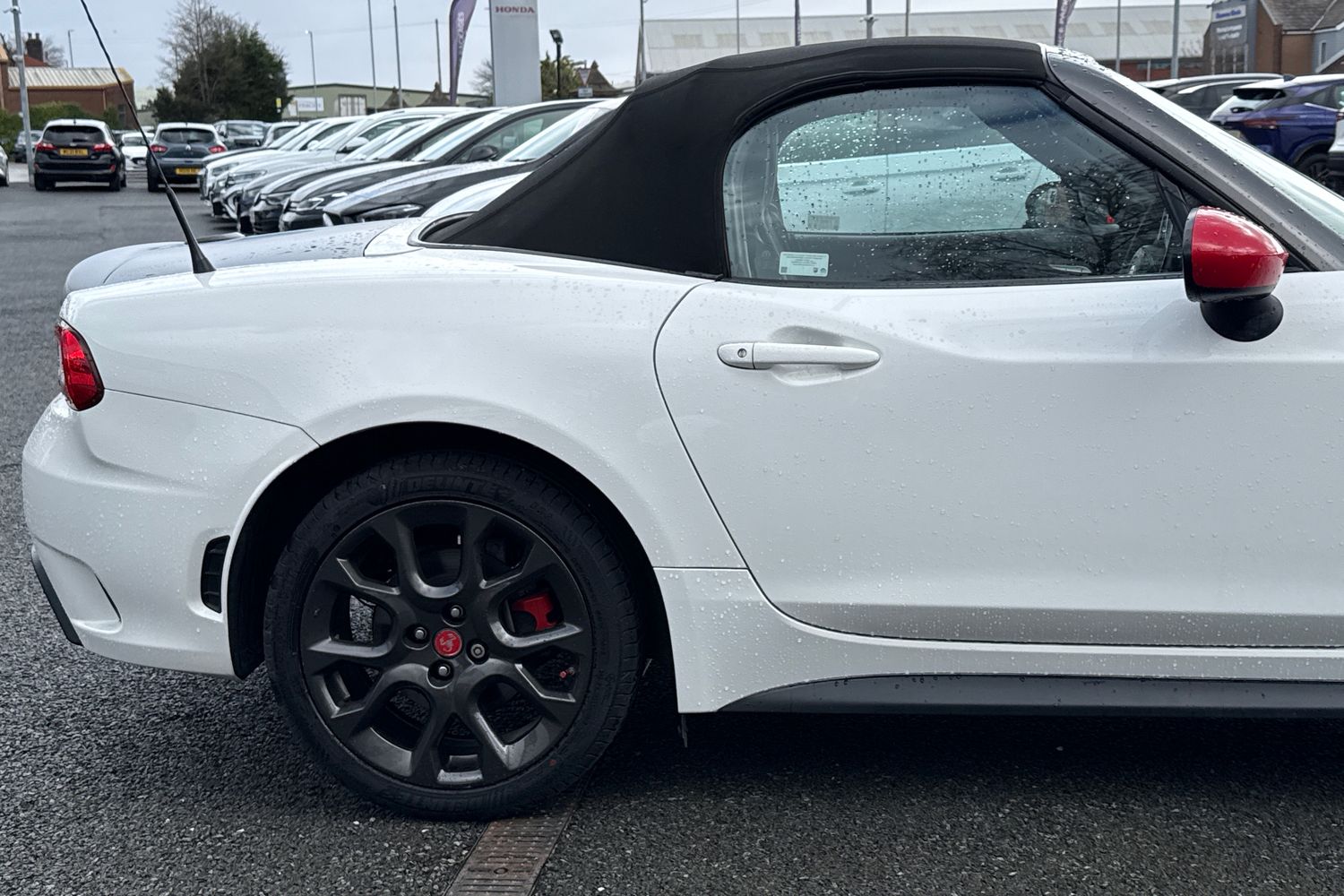 Used Abarth 124 Spider 2018 for sale - 78065226: Photo 31