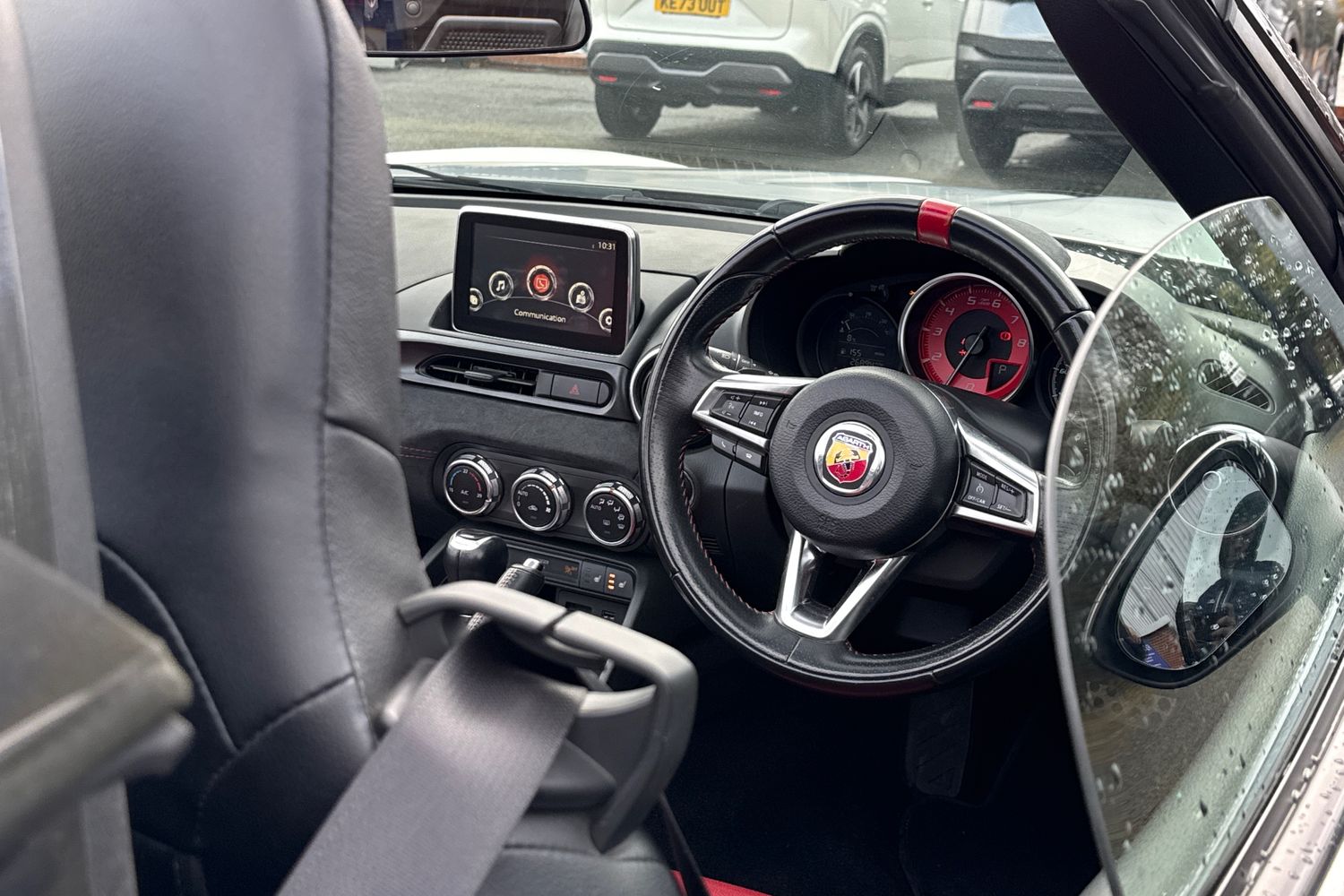 Used Abarth 124 Spider 2018 for sale - 78065226: Photo 37