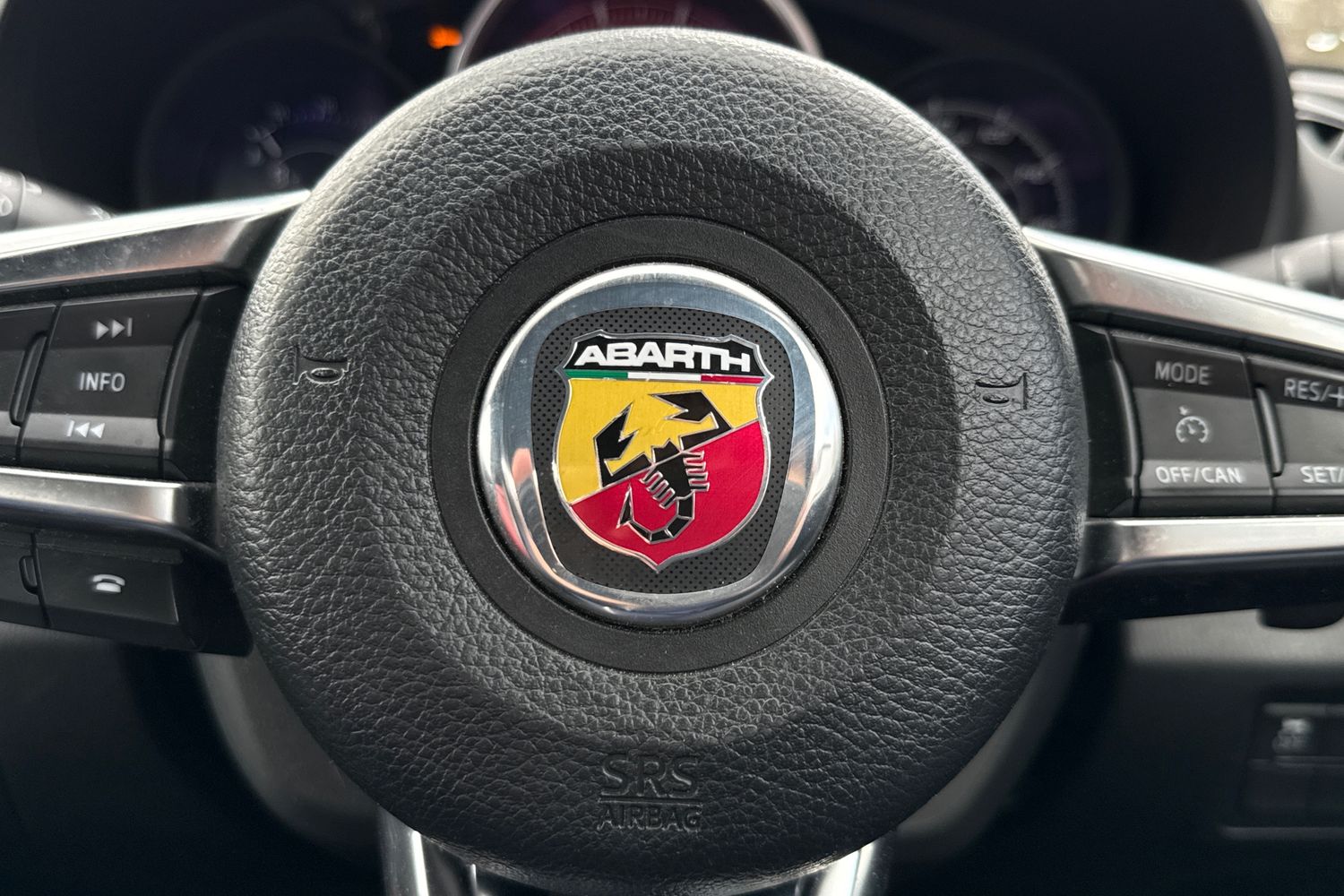 Used Abarth 124 Spider 2018 for sale - 78065226: Photo 38