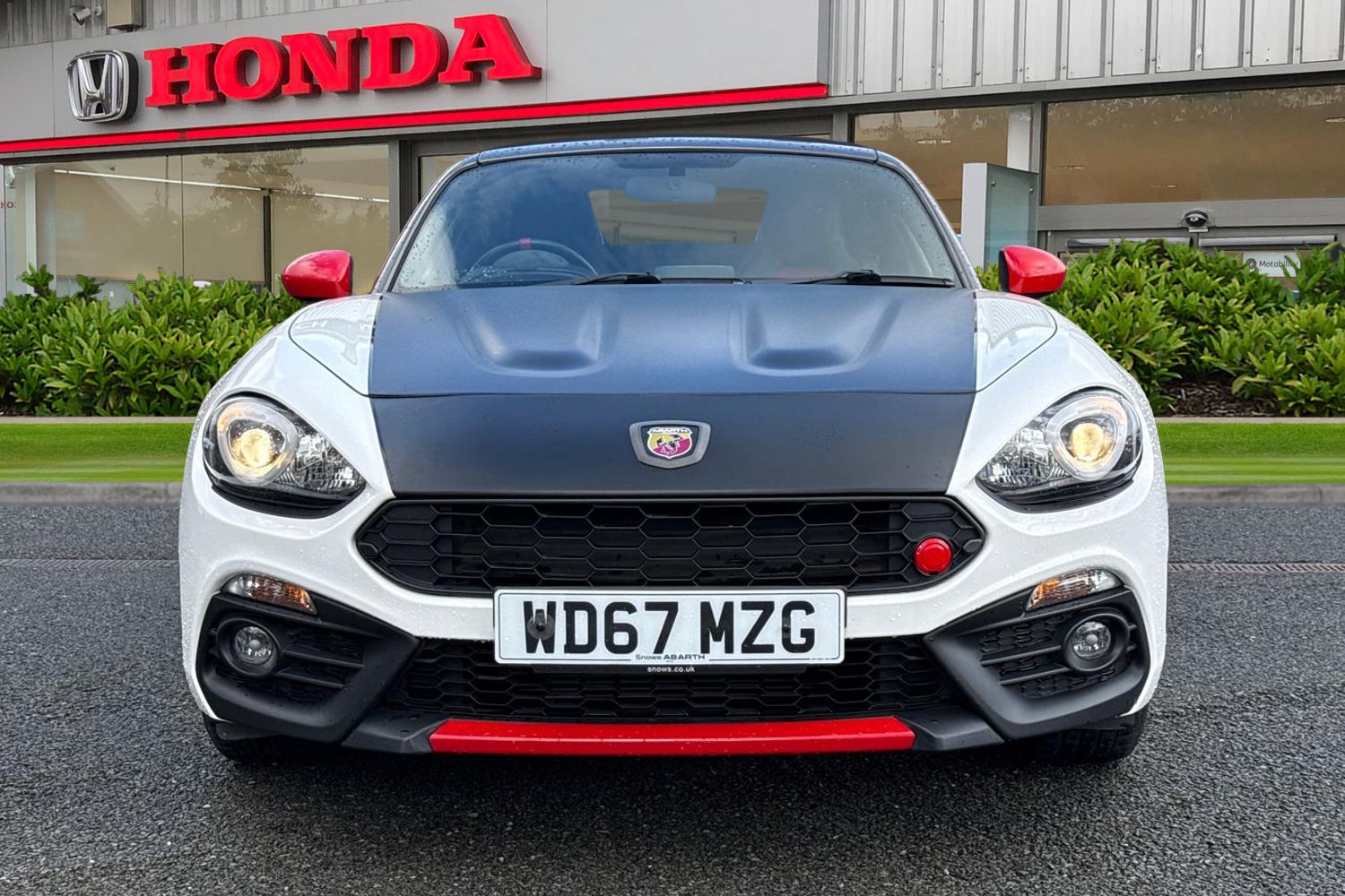 Used Abarth 124 Spider 2018 for sale - 78065226: Photo 4