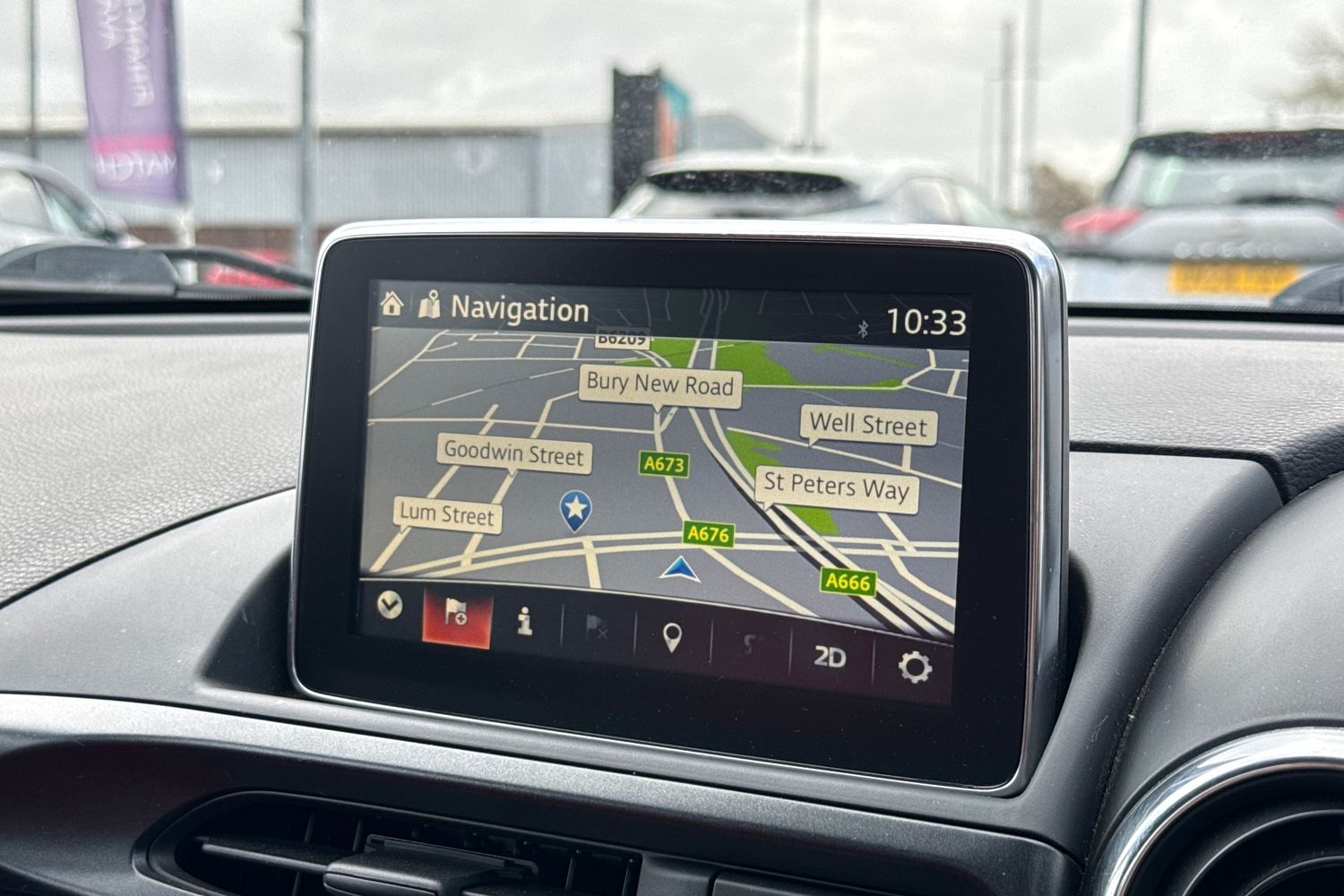 Used Abarth 124 Spider 2018 for sale - 78065226: Photo 47