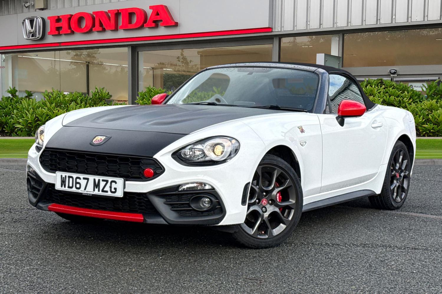 Used Abarth 124 Spider 2018 for sale - 78065226: Photo 7