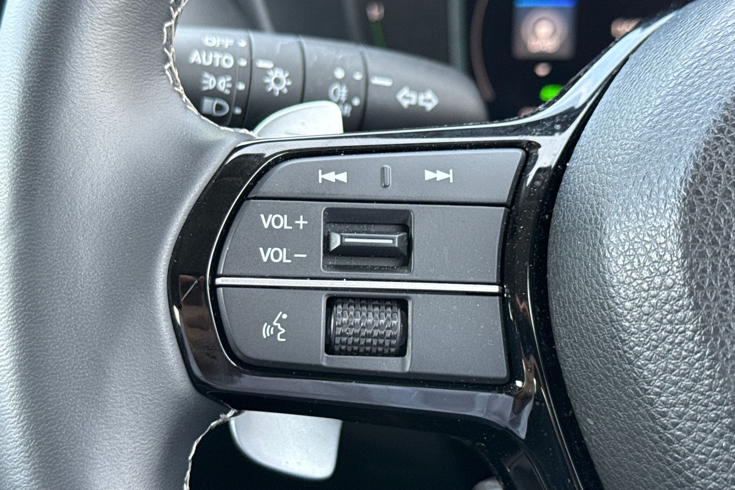 Vehicle 40