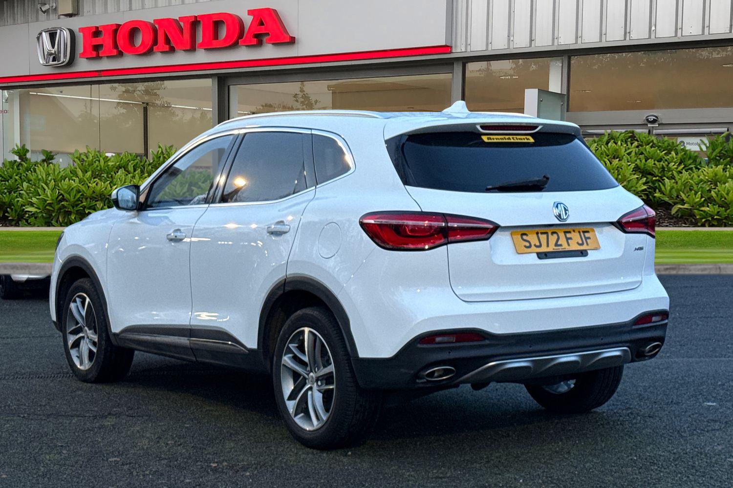 Used MG MG HS 2022 for sale - 77032398: Photo 2