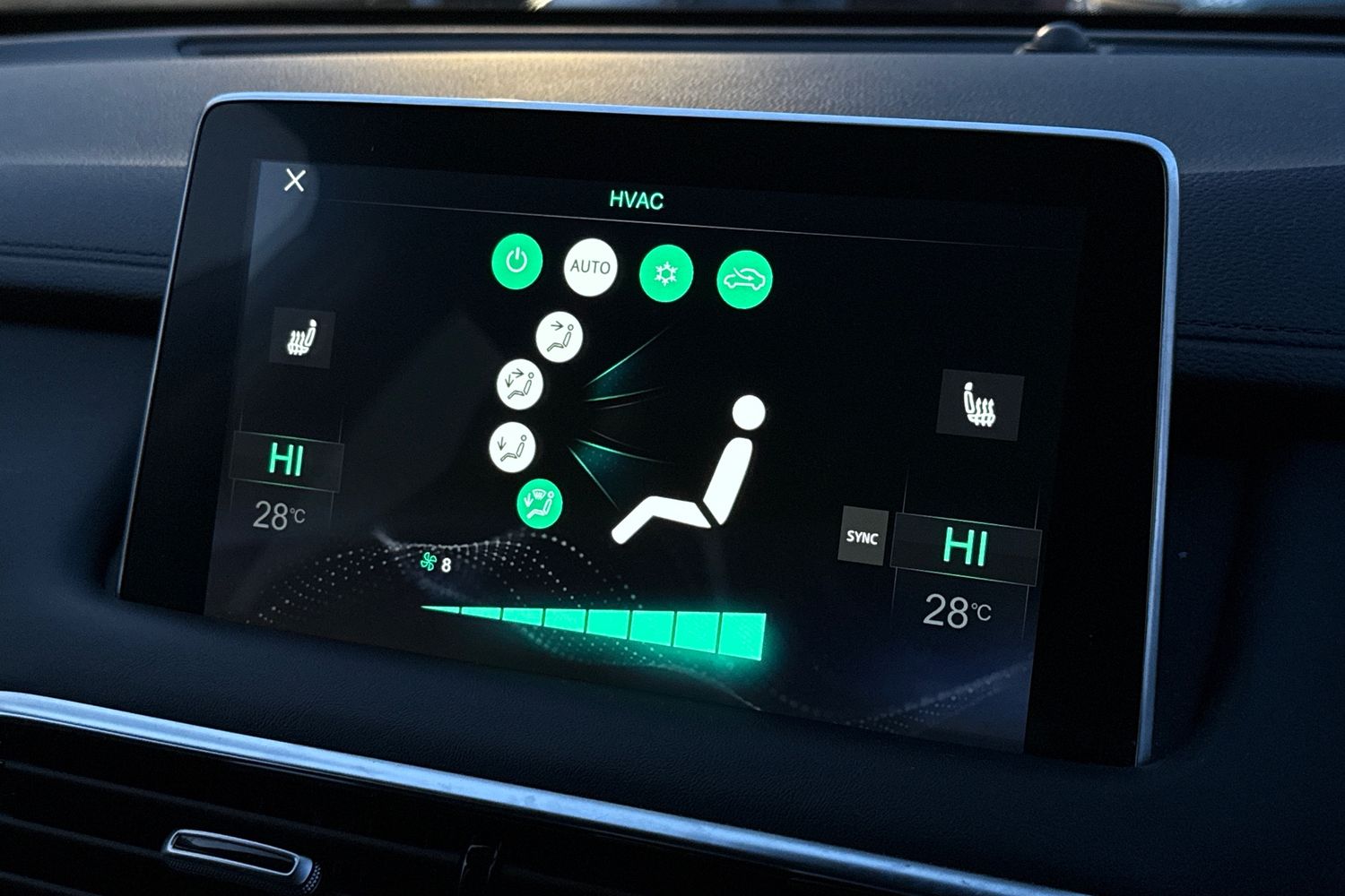 Used MG MG HS 2022 for sale - 77032398: Photo 20