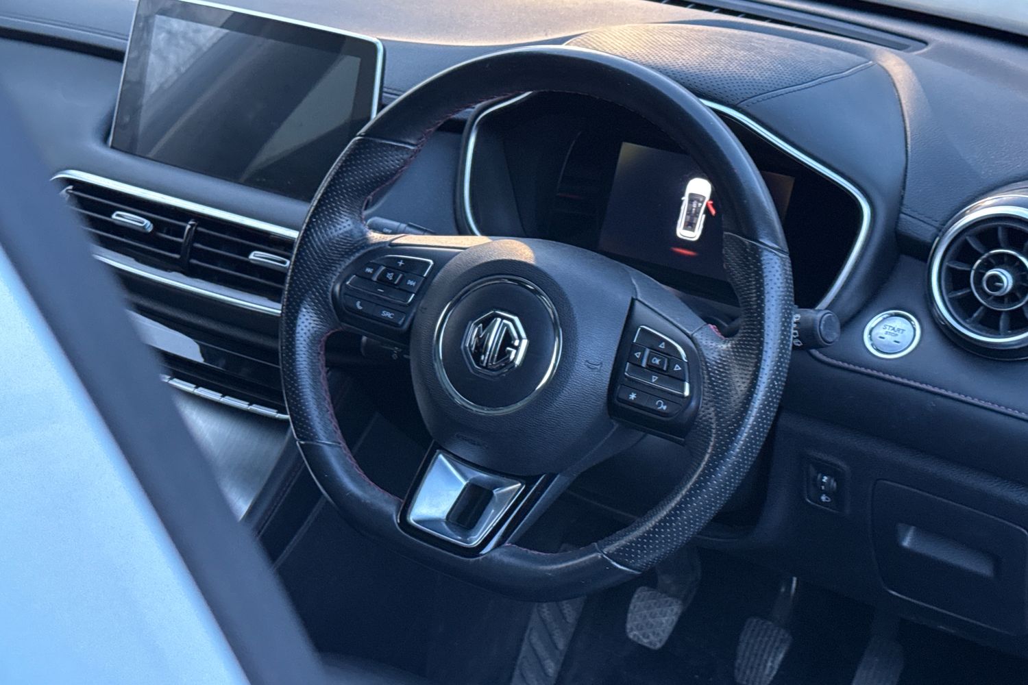 Used MG MG HS 2022 for sale - 77032398: Photo 32