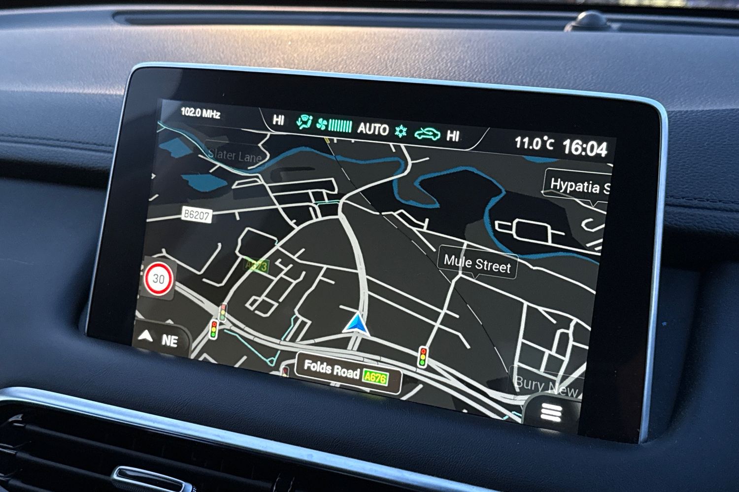 Used MG MG HS 2022 for sale - 77032398: Photo 47