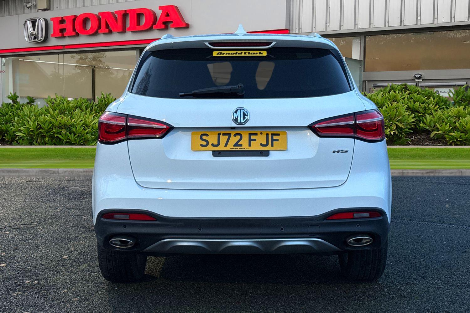 Used MG MG HS 2022 for sale - 77032398: Photo 5