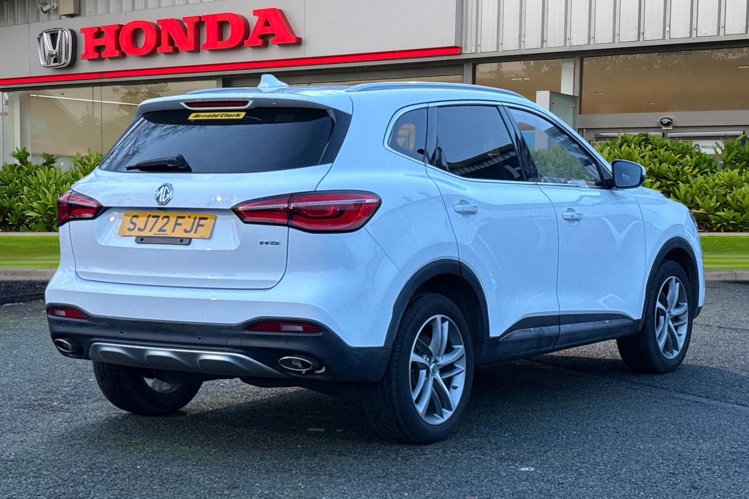 Used MG MG HS 2022 for sale - 77032398: Photo 7