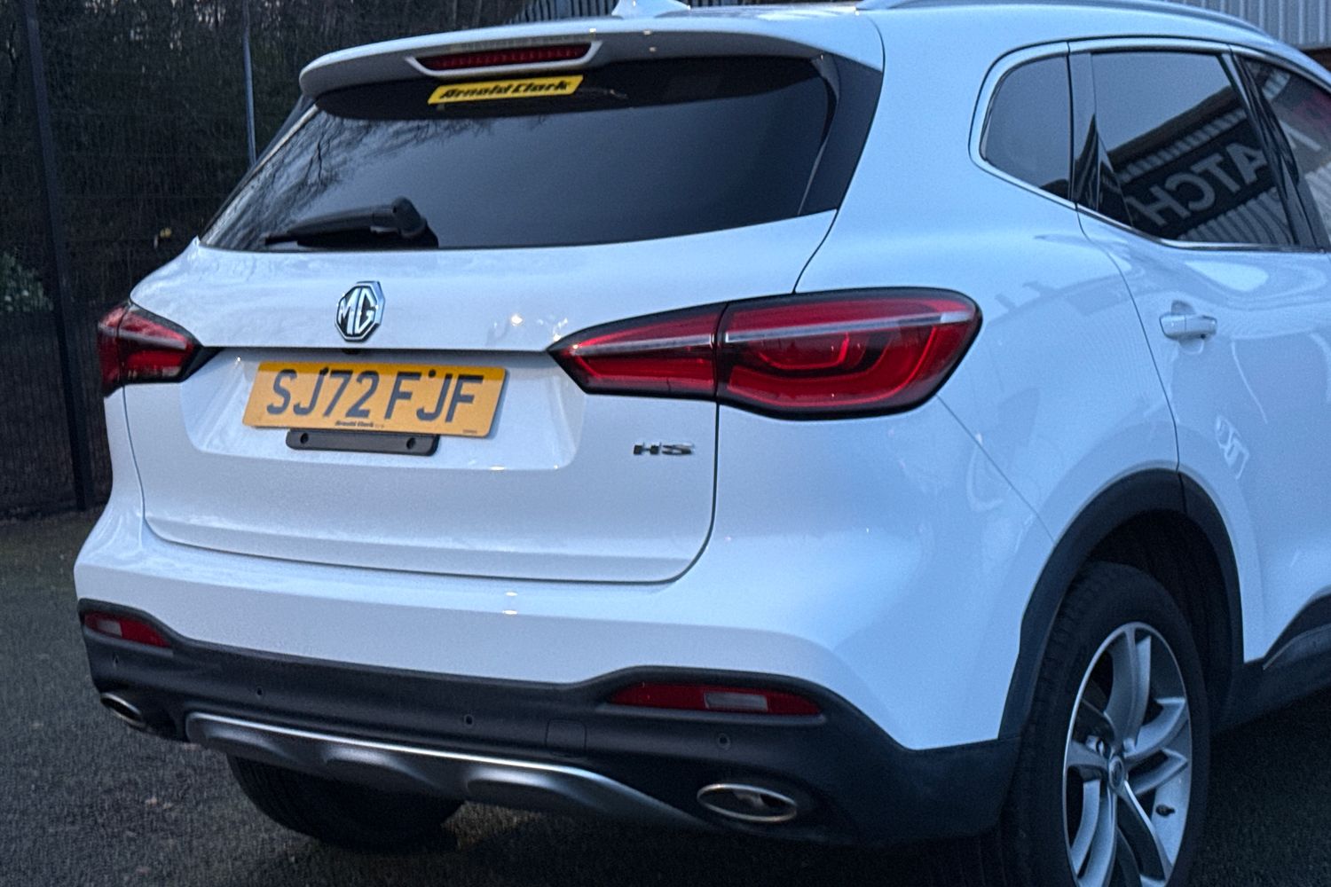 Used MG MG HS 2022 for sale - 77032398: Photo 9