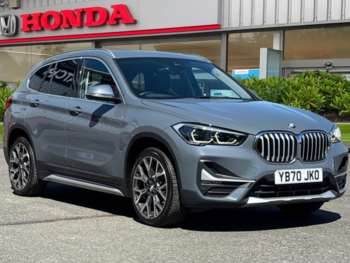 2020 - 2.0TD (188bhp) xDrive20d xLine Sport 5-Door