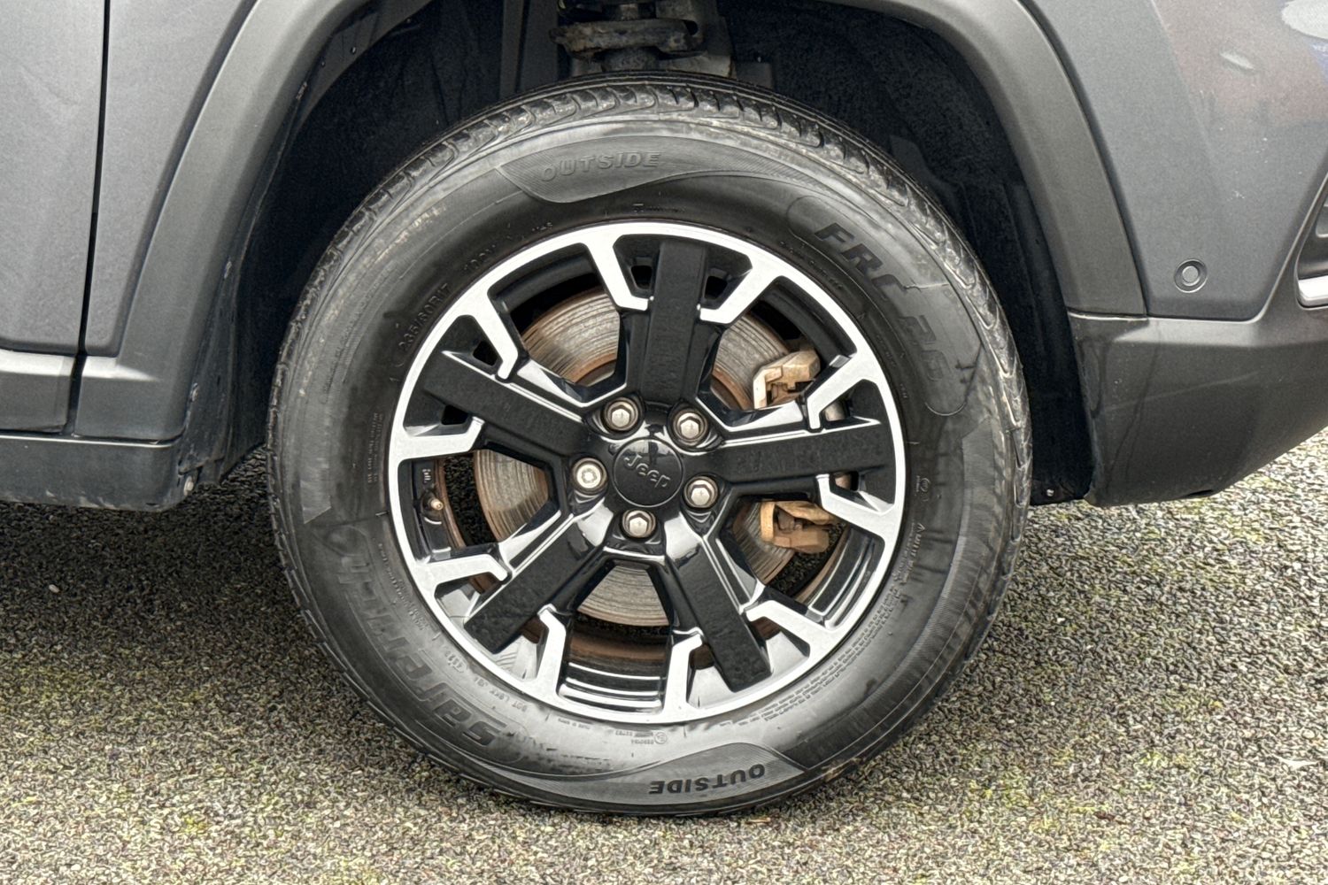 Used Jeep Compass 2022 for sale - 77436114: Photo 10