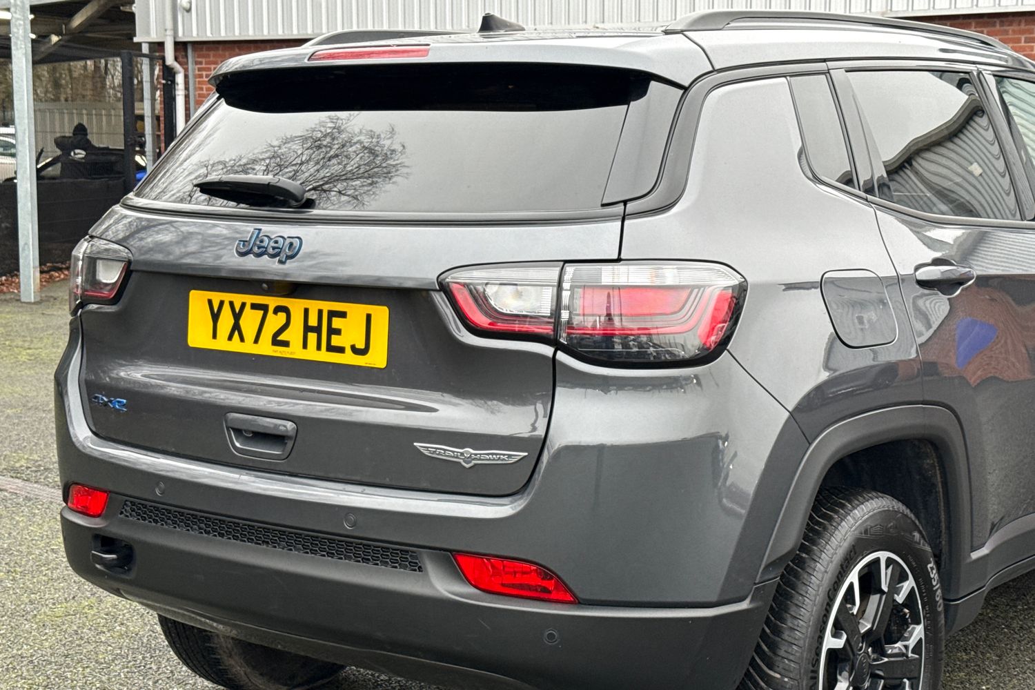 Used Jeep Compass 2022 for sale - 77436114: Photo 18