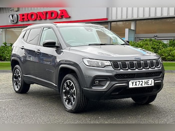 Jeep Compass feature image