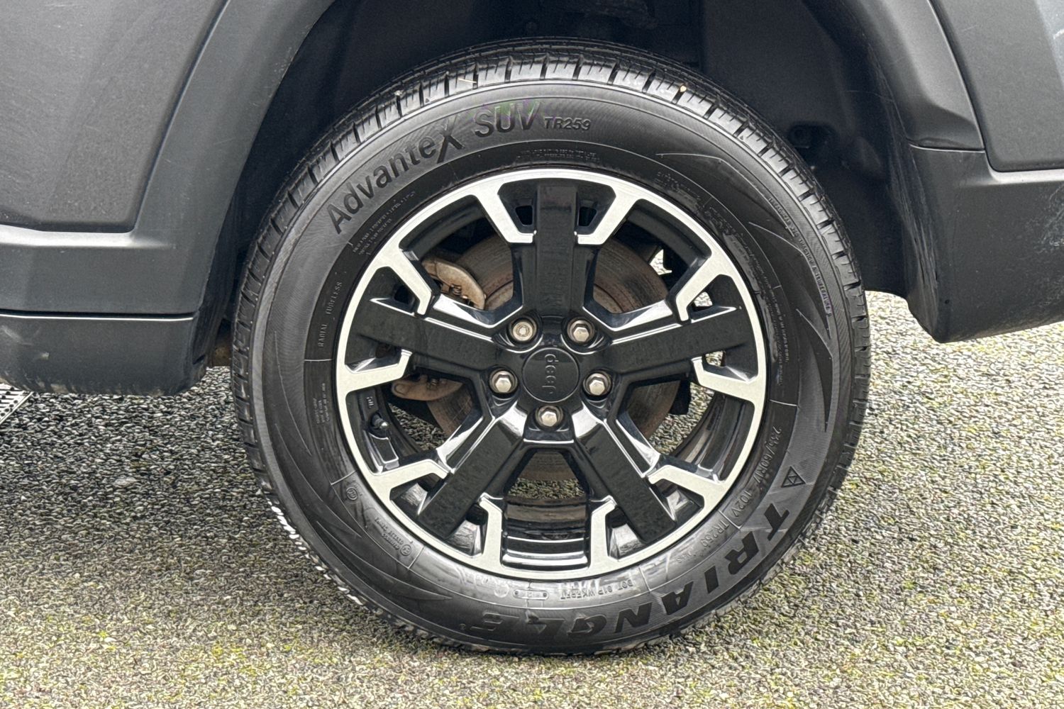 Used Jeep Compass 2022 for sale - 77436114: Photo 23