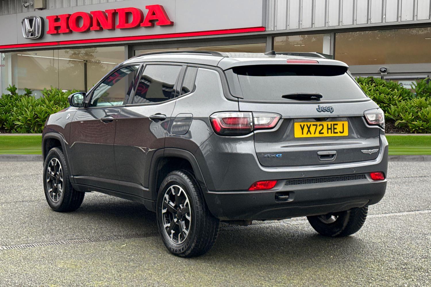 Used Jeep Compass 2022 for sale - 77436114: Photo 3