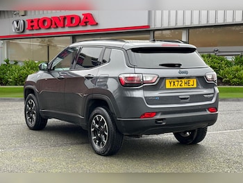 Used Jeep Compass 2022 for sale - 77436114: Photo