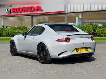 Used Mazda MX-5 RF 2025 for sale - 78734467: Photo